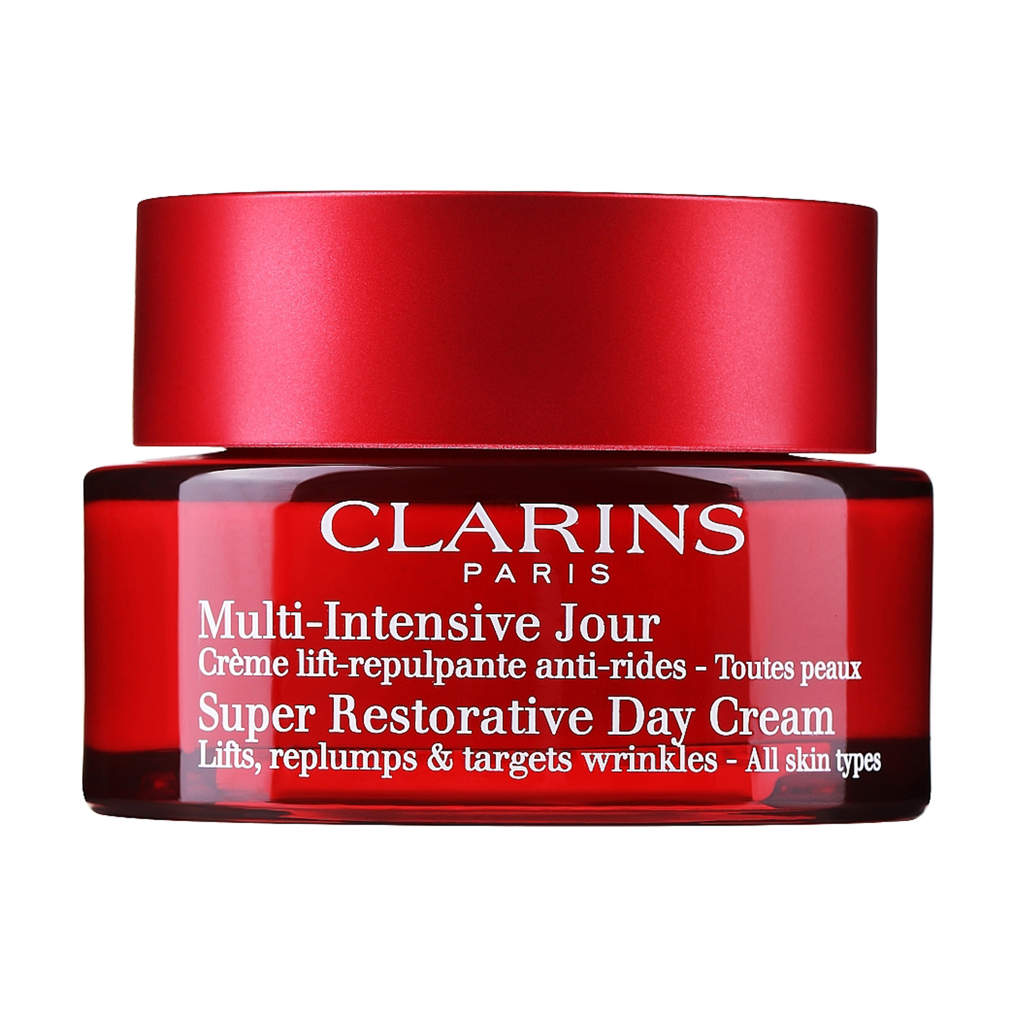 Денний крем для обличчя Clarins Super Restorative Day Cream, 50 мл